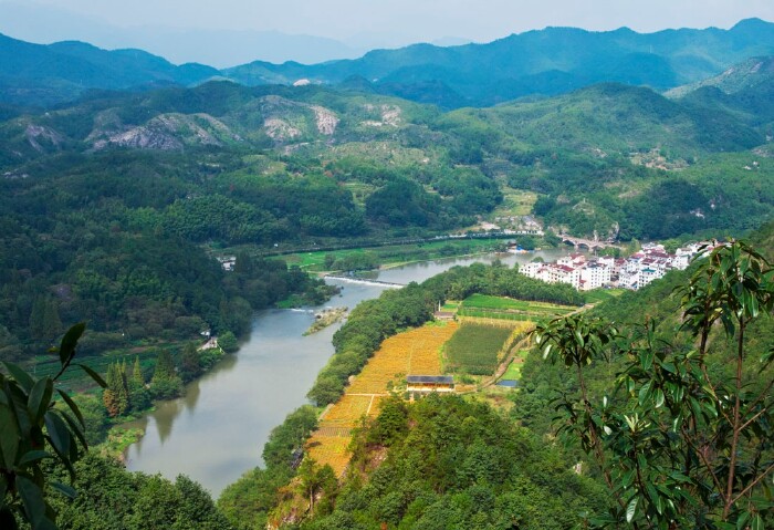 【途牛独发 】畅想古村古韵 纵情山水之间