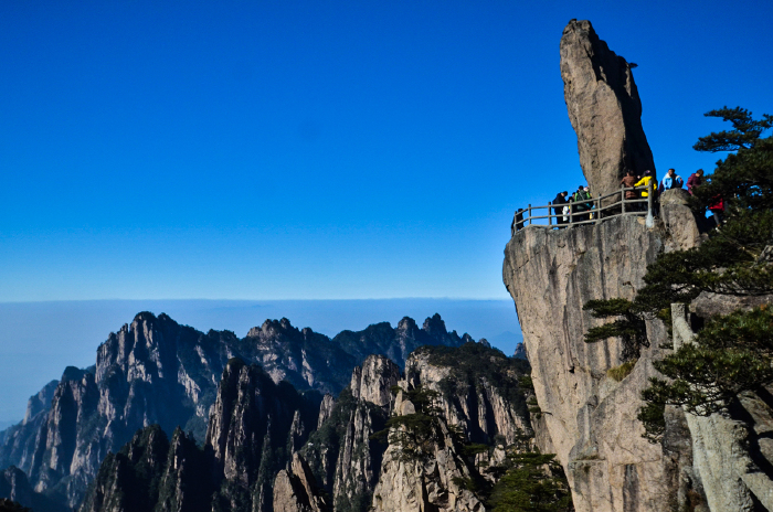 【途牛首发】魅力皖南之黄山篇:一品黄山,天下无山
