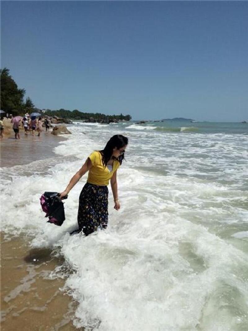 三亚游,享受阳光沙滩慢生活_旅游游记_途牛