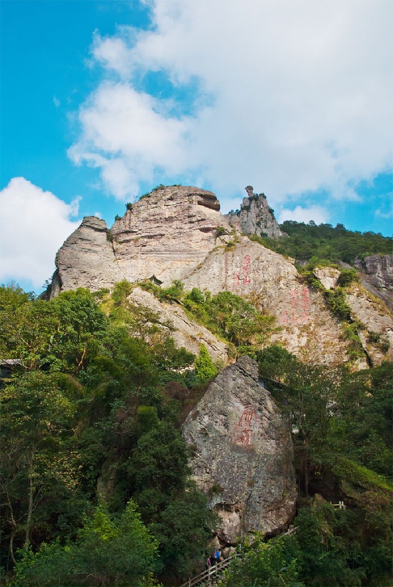 【 途牛独发】品楠溪江水,赏雁荡山石,走进醉美画卷