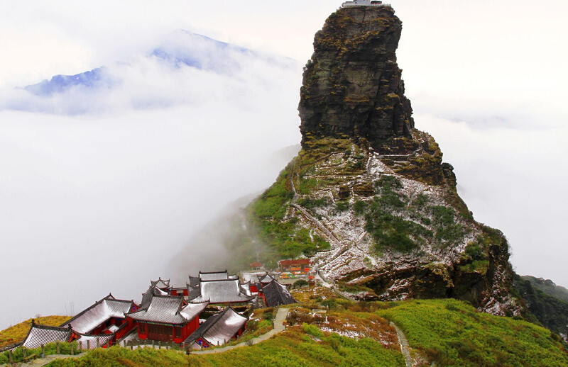 遂昌必去的景点,南尖岩景区,遂昌旅游(第4页)_大山谷图库