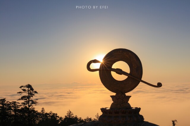 过大年#成都在左,峨眉在右(途牛首发)_峨眉山游记_途牛