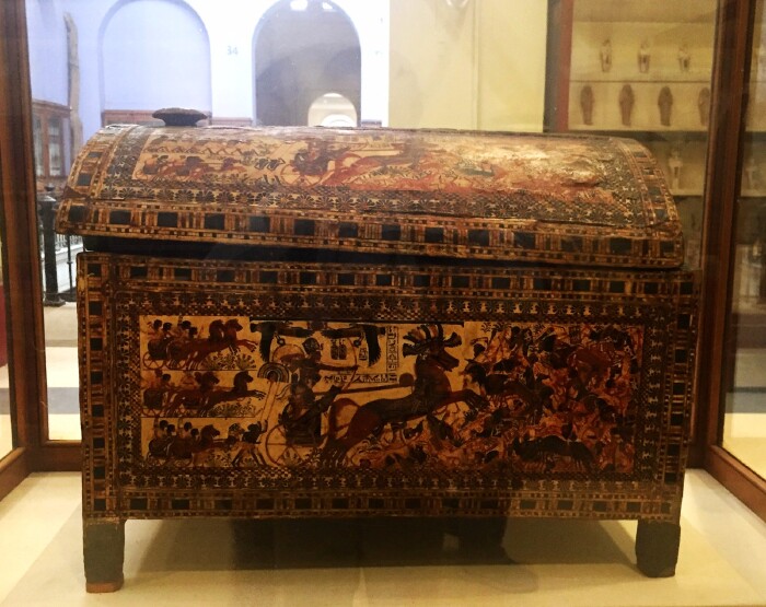 【埃及8日】 —— 寻幽探古埃及行 (途牛首发)