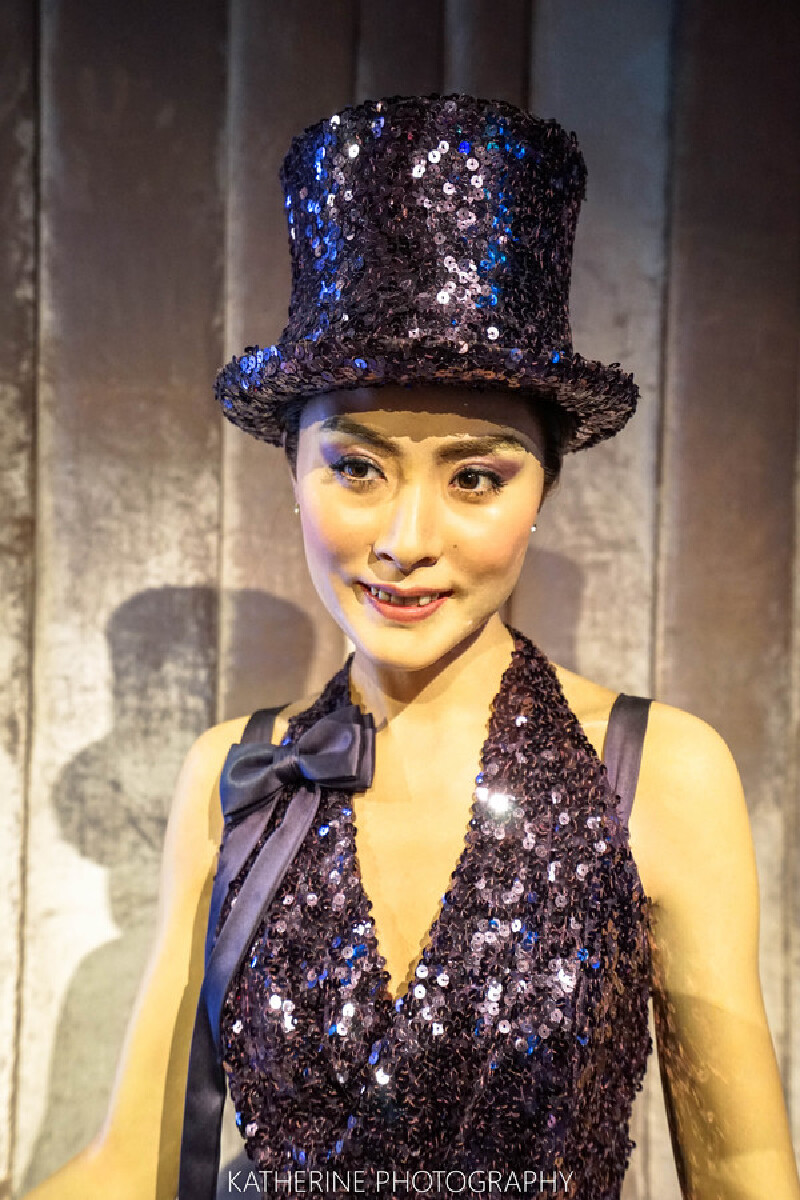 兜兜转转我回到了记忆中的香港杜莎夫人蜡像馆