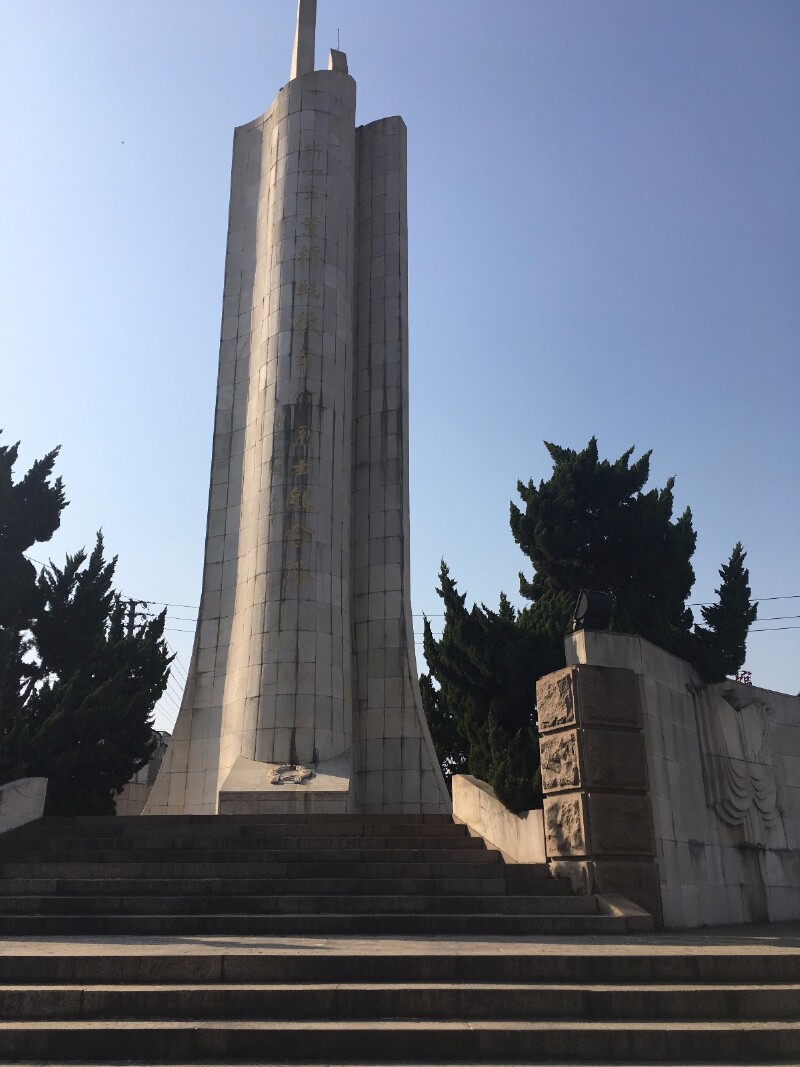 黄桥,遥忆战火纷飞的日子