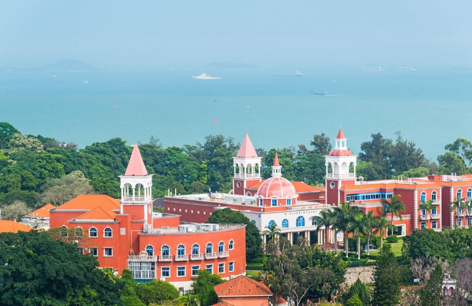  厦门-鼓浪屿-土楼双飞6日游>5晚岛内舒适酒店连住,游5a级世界文化