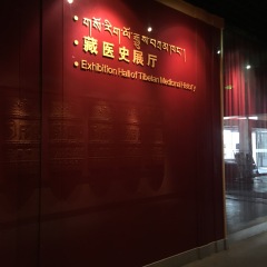 中国藏医药文化博物馆