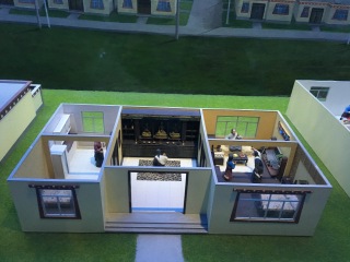 青藏高原自然博物馆