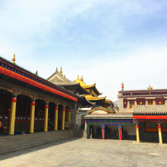 塔尔寺