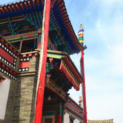 塔尔寺