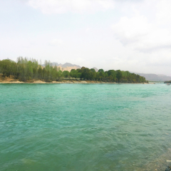贵德黄河生态文化旅游景区