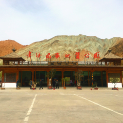 景点模块 
