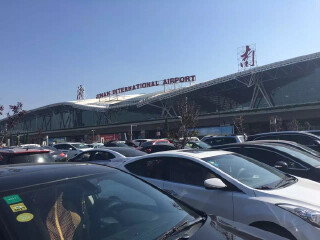 济南遥墙国际机场