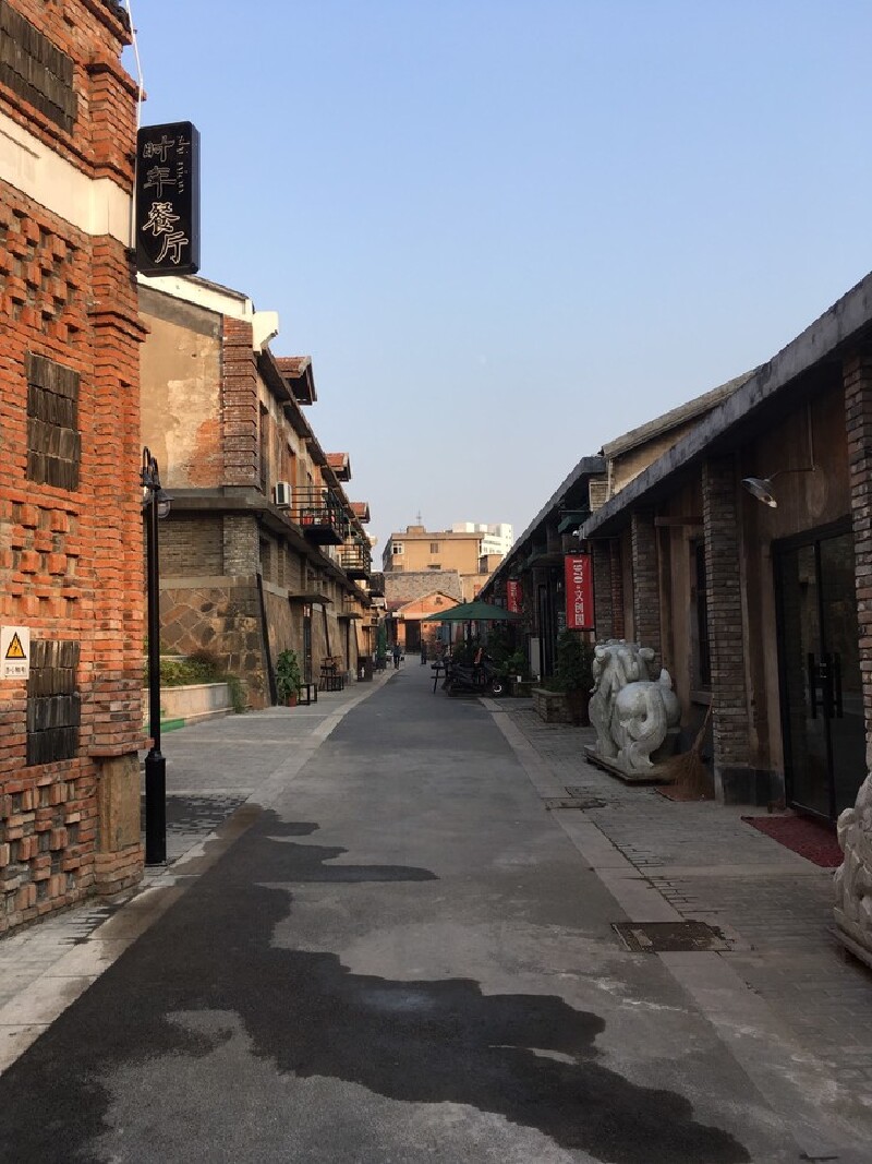 义乌自驾一日游_老街游记_途牛