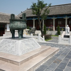 烟台牟氏庄园1