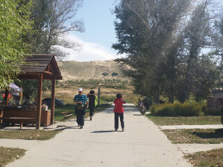 建设兵团第十师一八五团团场