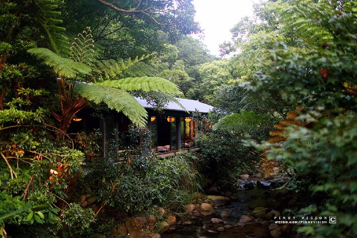 今年第二次去台湾了,这次的主题是美食之旅,不过这里展示的都是美景