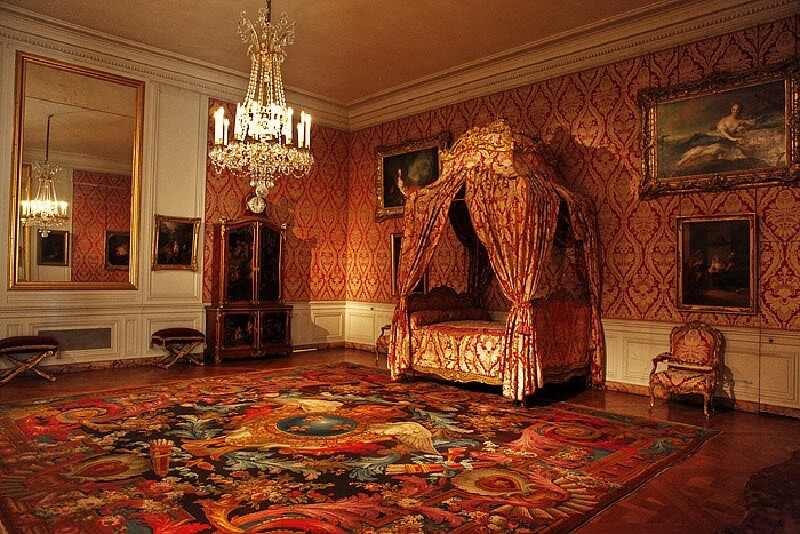 凡尔赛宫 顾地申根(二十九)(欧洲法国)