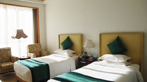  养生仙境白鹿温泉-冰瀑世界沕沕水汽车2日游>享受冰与火的魅力,体验