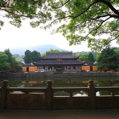 阿育王寺3