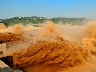 黄河小浪底