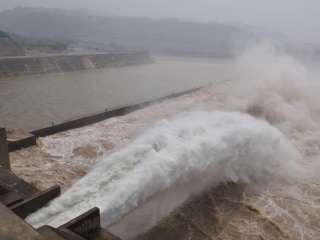 黄河小浪底