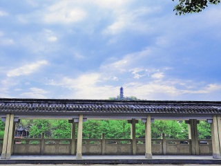 绍兴诸暨西施故里