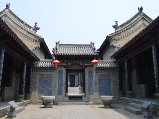 郑州康百万庄园