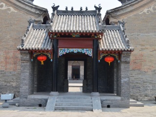 郑州康百万庄园