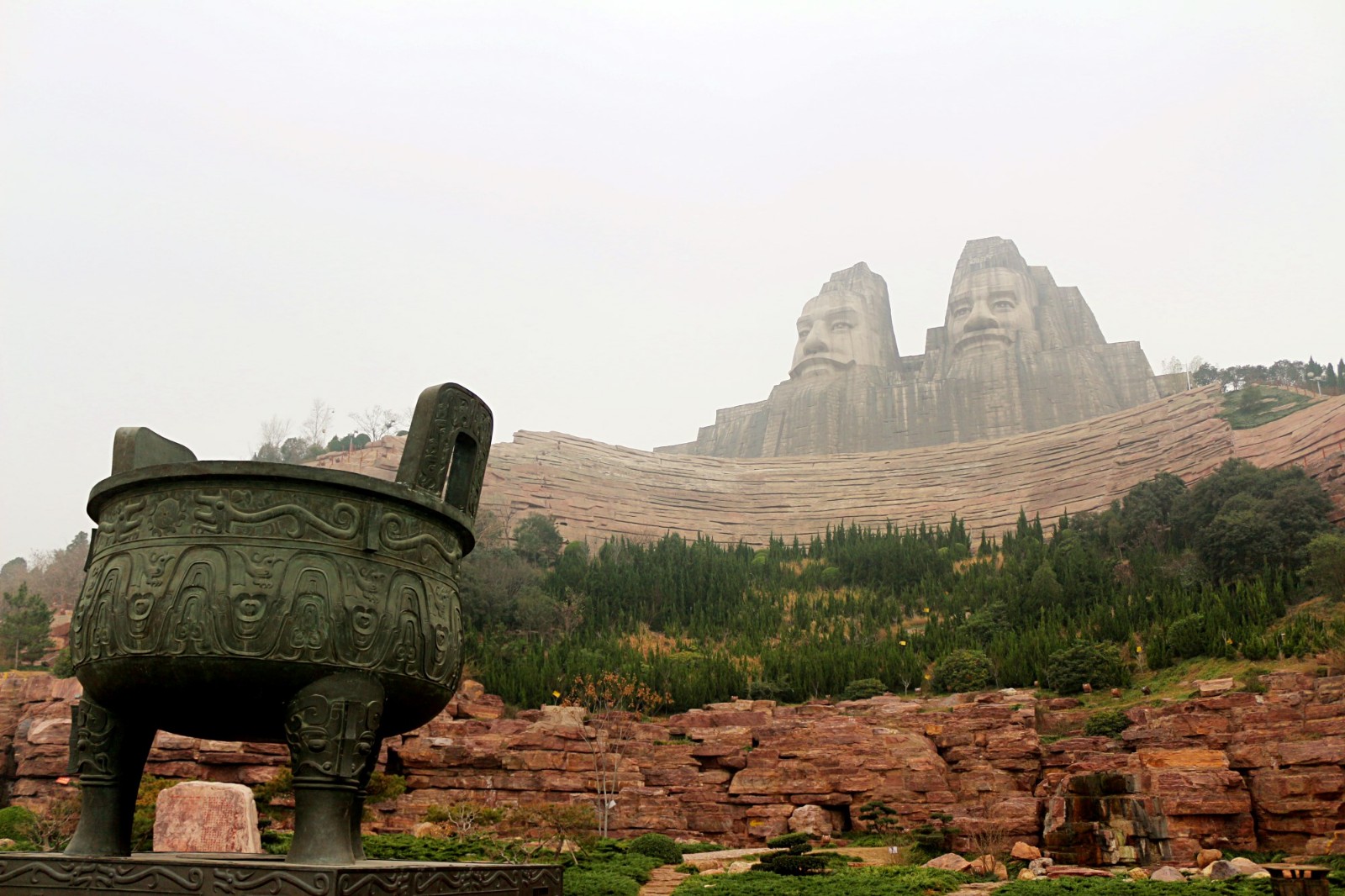 【途牛首发】双色球公益行之魅力河南