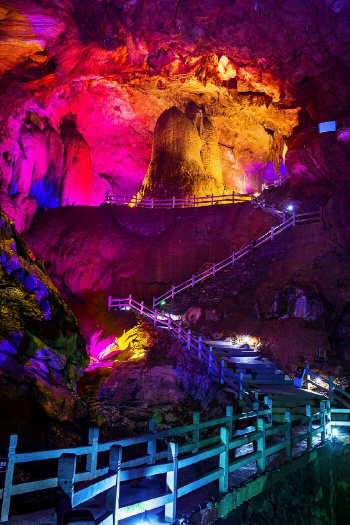 【途牛首发】游梅山龙宫,赏溶洞的奇幻美景【多图】_梅山龙宫游记