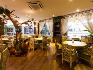 茉莉时尚餐饮(环城路店)