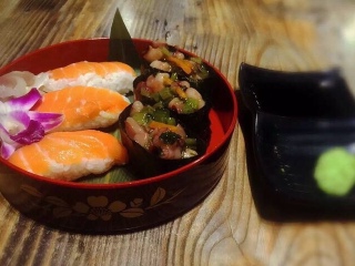 京华亭日式拉面居酒屋