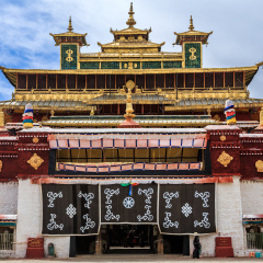 景点模块 