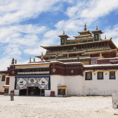 景点模块 