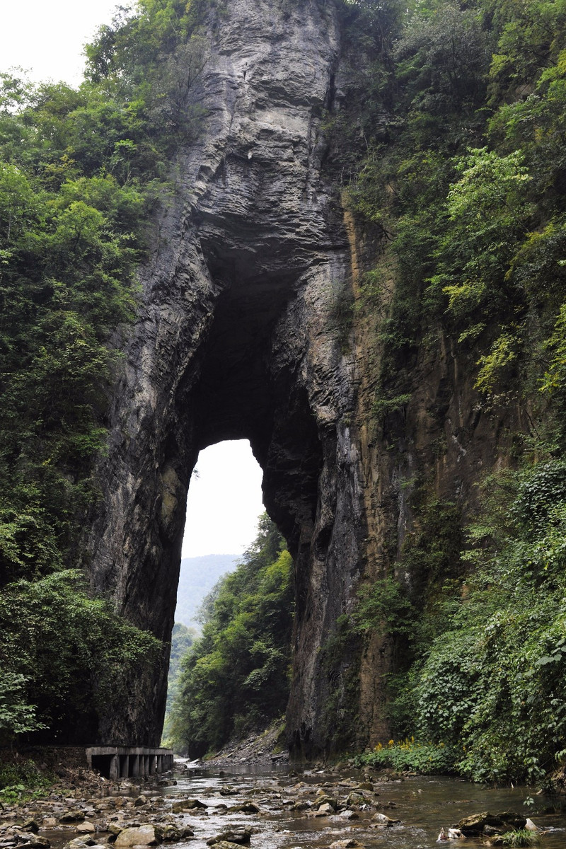 520途牛首发重庆自驾三国游穿越奉节天坑地缝