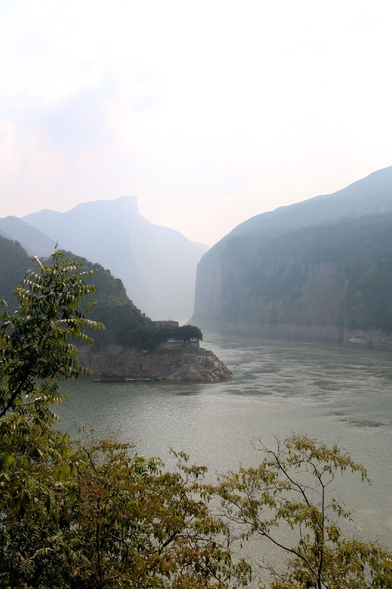 长江三峡游_洪崖洞游记_途牛