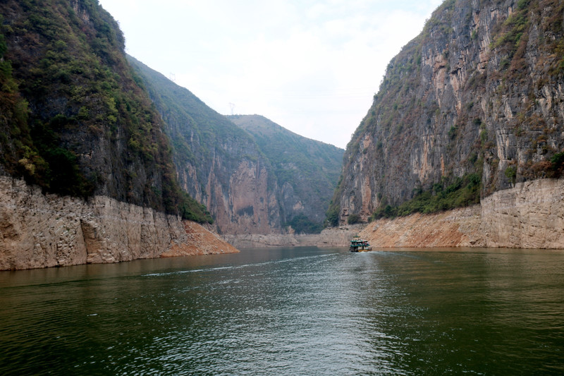 长江三峡游