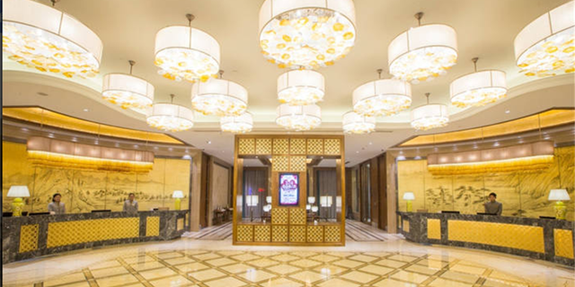 泰安宝盛国际大酒店图片