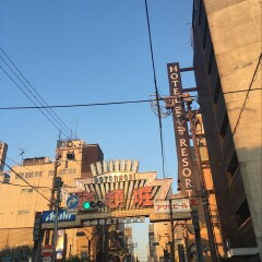 景点模块 