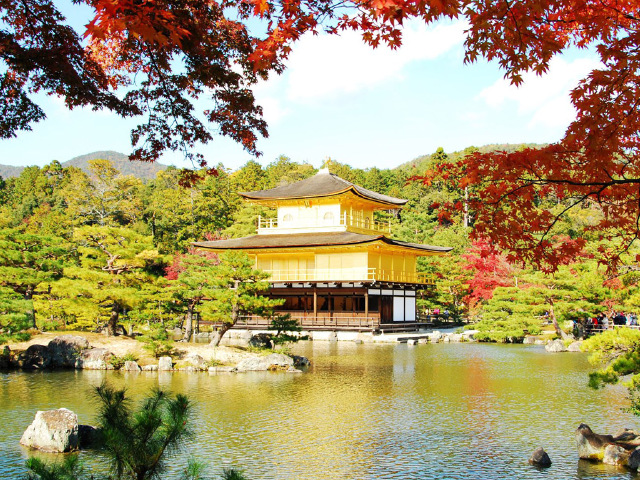  日本-大阪-名古屋-东京7日游>银川直飞大阪,经停上海,品尝异国风味