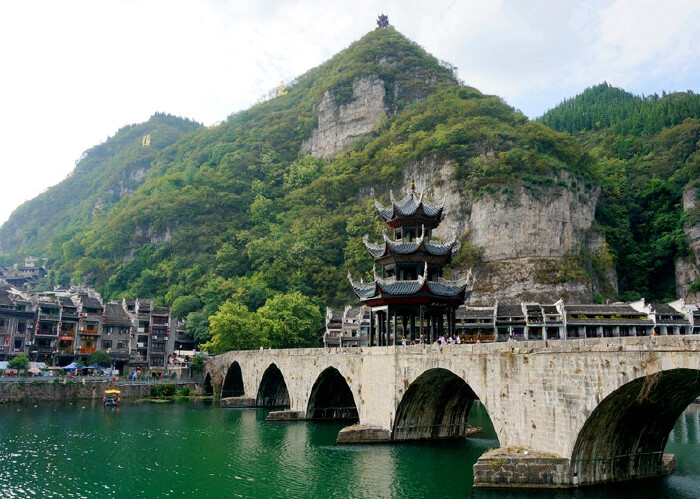 太极古城镇远,镇远古城太极古城,镇远太极古镇(第3页)_大山谷图库