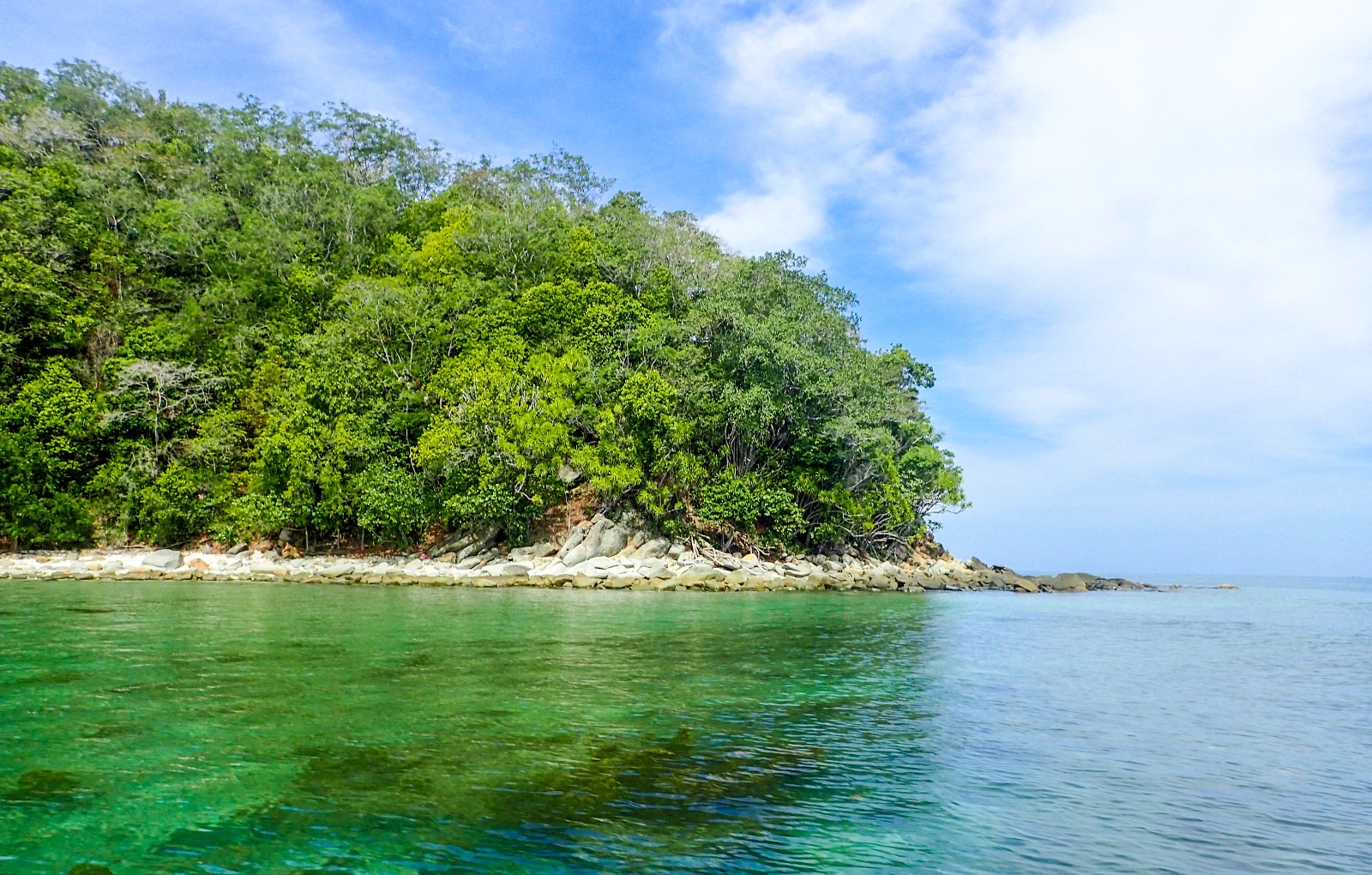 7天6晚沙巴亚庇,仙本那经典路线超强玩法
