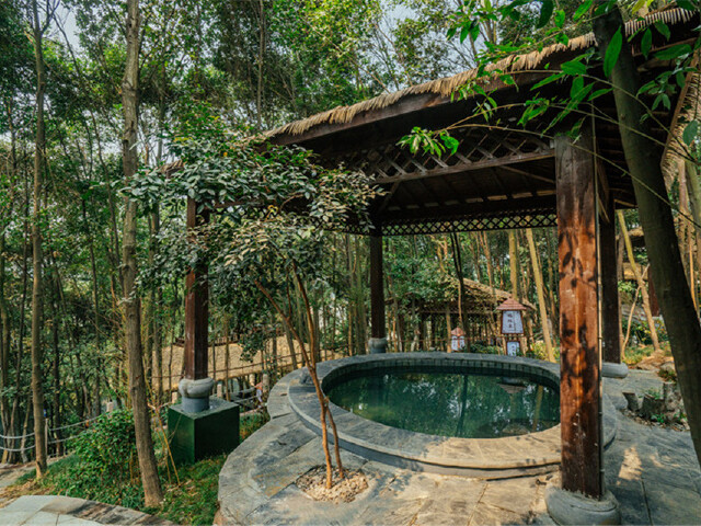 慈利万福温泉国际度假村