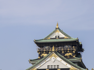 大阪城天守阁