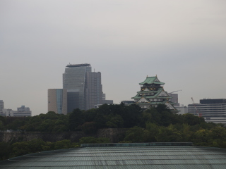 大阪城天守阁