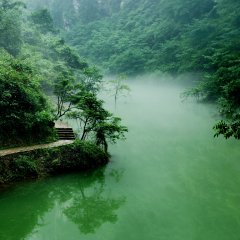 景点模块 