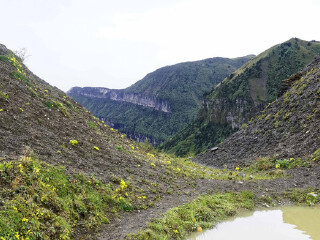 汉源轿顶山