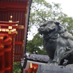 景点模块 