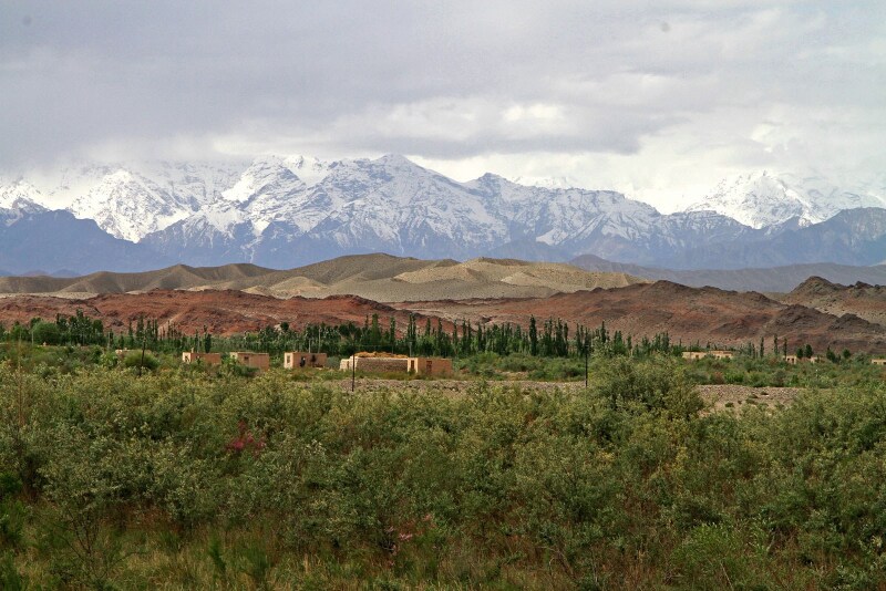 [途牛首发】 喀什向西是葱岭